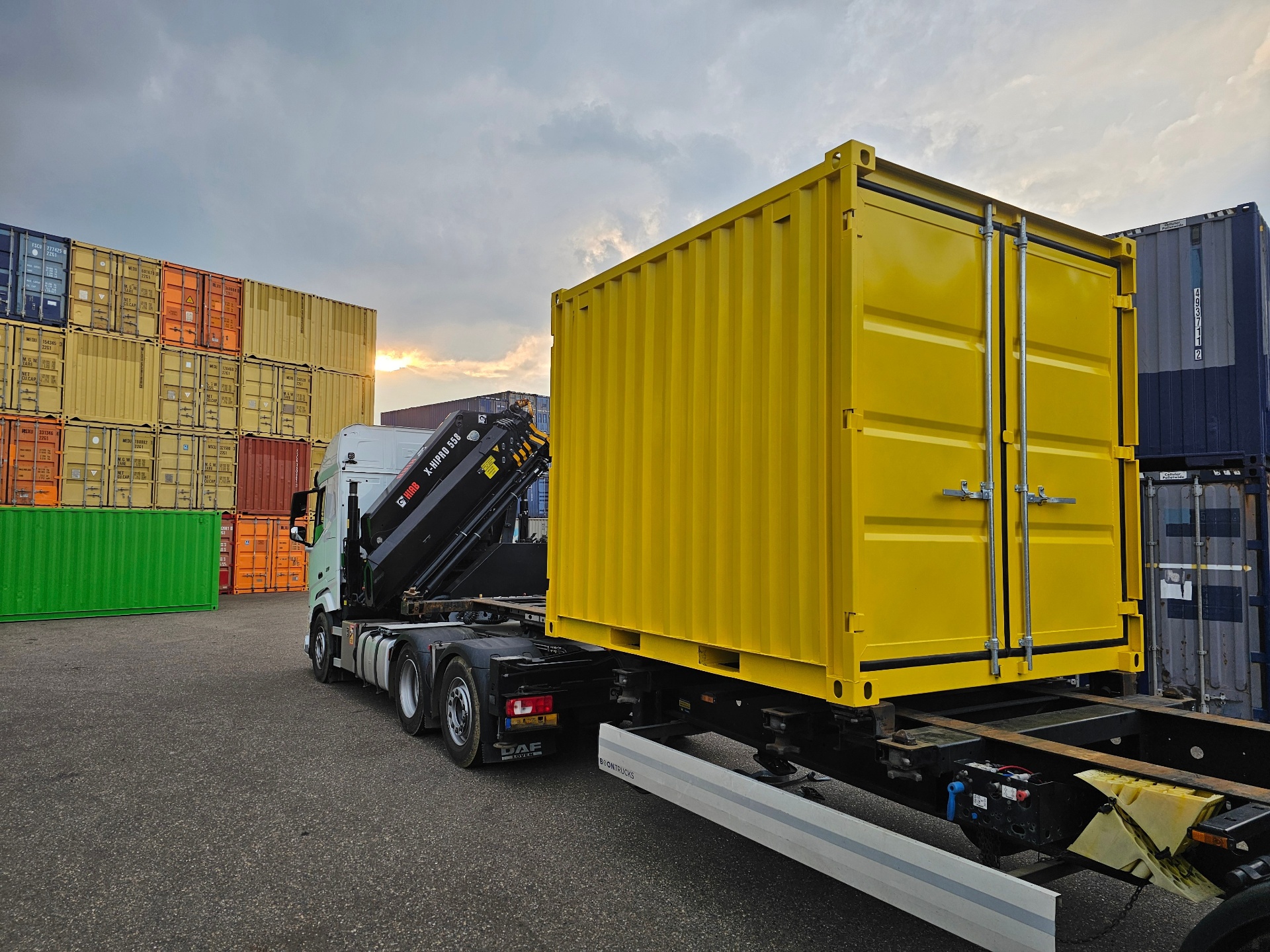 BCT Containers